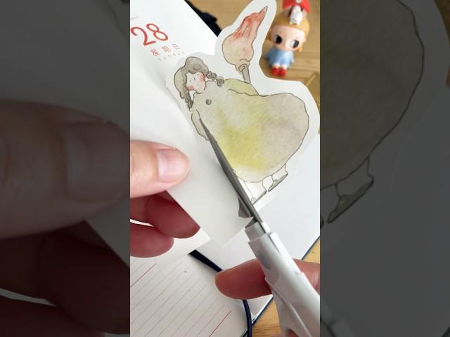 Turning Old into New: Repurposing My Mossery Planner ASMR edition