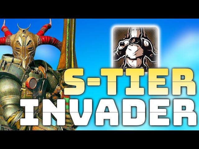 S-TIER REMNANT 2 INVADER BUILD - HIGH DPS MELEE TANK (APOCALYPSE MADE EASY)