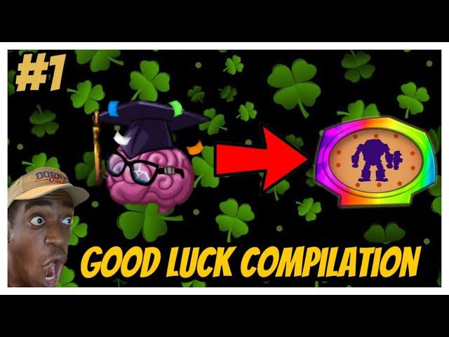 TryHard's Good Luck Compilation #1