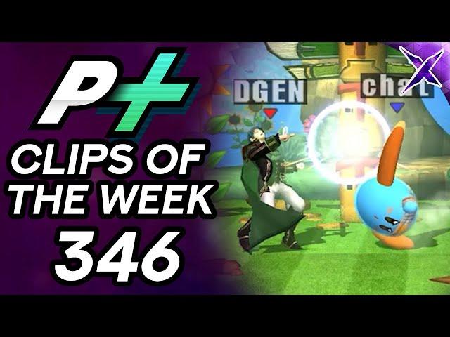Project Plus Clips of the Week Episode 346