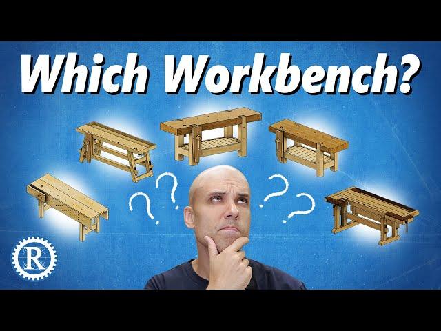 How to Choose a Woodworking Workbench