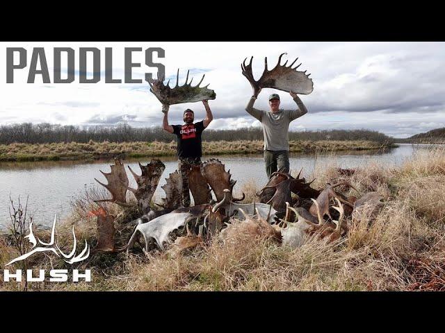 Alaskan Moose Shed Hunt | S5EP7