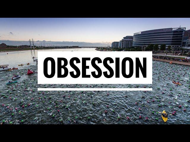 OBSESSION // Triathlon Motivation 2017