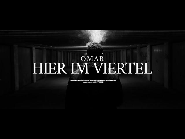 OMAR - HIER IM VIERTEL (prod. by  COLLEGE & JIBY )