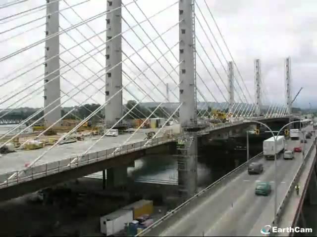 Time Flies: Pitt River Bridge Construction