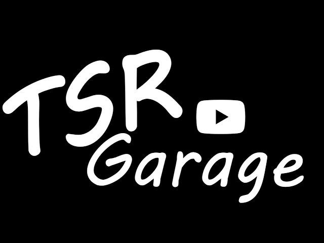 TSR Garage - Intro, kart drifting in the shop, boat test runs, first start ups. #lsswap  #shorts