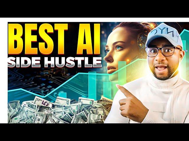 7 Best AI Side Hustles for Beginners in 2024