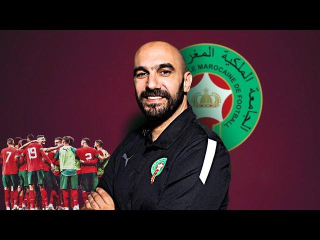 Predicting Morocco’s National Team Roster for March!