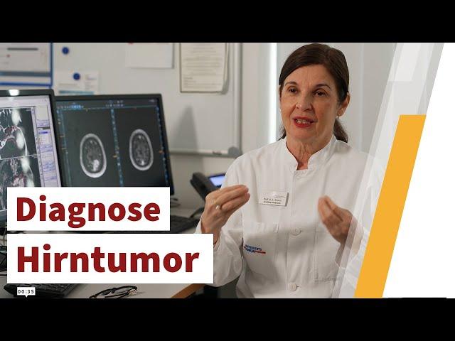 Hirntumore: Symptome, Diagnostik, Behandlung