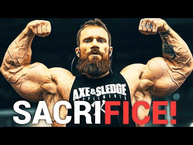 PAIN & SACRIFICE - The Ultimate Motivational Video