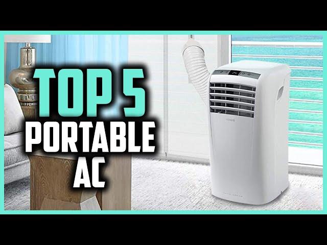 Top 5 Best Portable Air Conditioners in 2024