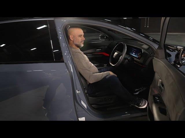 Nissan ARIYA Nismo x Pep Guardiola