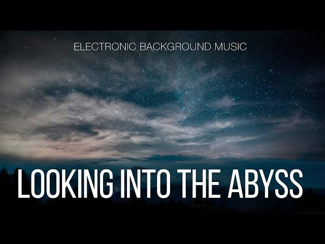 Free Music / Synthwave Background Music For Videos / Looking Into The Abyss