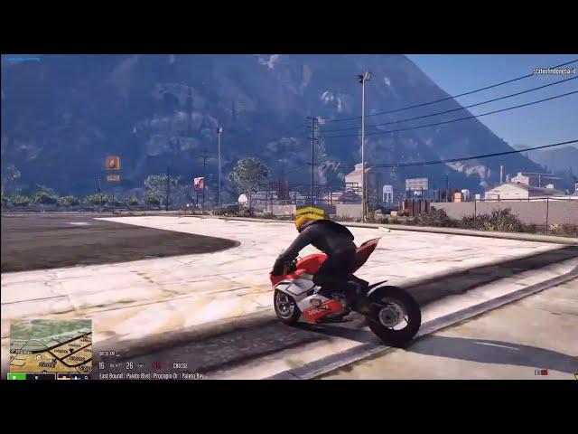 Mastur The Stuntrider GTA 5 Roleplay Hightlight