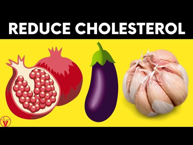 23 Foods That Lower Cholesterol Naturally | VisitJoy