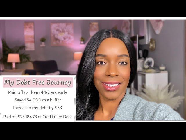 New to Budgeting  | Debt Payoff | Saving Money | 1 year in