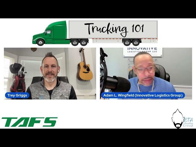 Trucking Business Plan: How to Build a Successful Company from Scratch | TAFS | Trucking 101