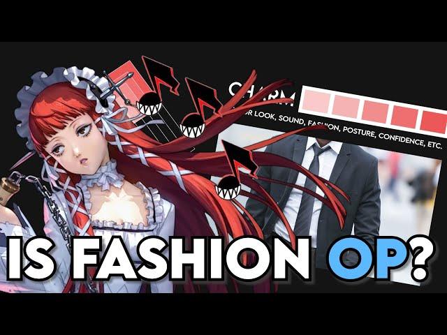 Is Fashion OP?