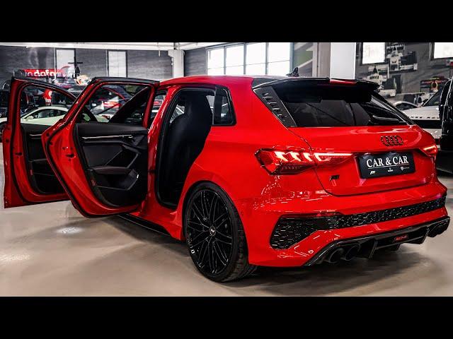 2024 Audi RS3-R ABT (1of200) - Interior and Exterior Walkaround