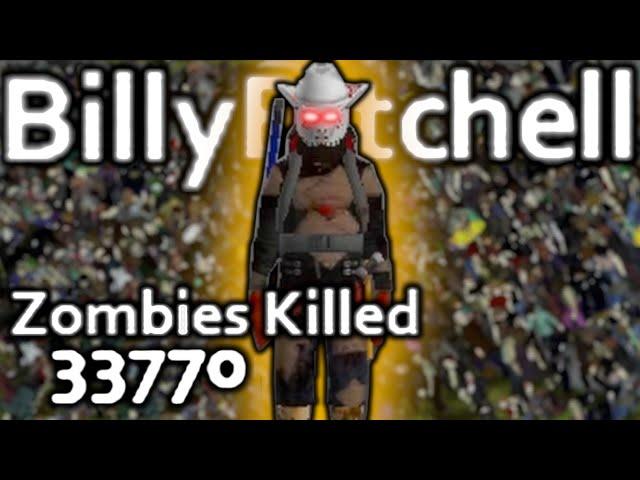 Project Zomboid 1,000,000 Kill Challenge Run - Clearing Rosewood