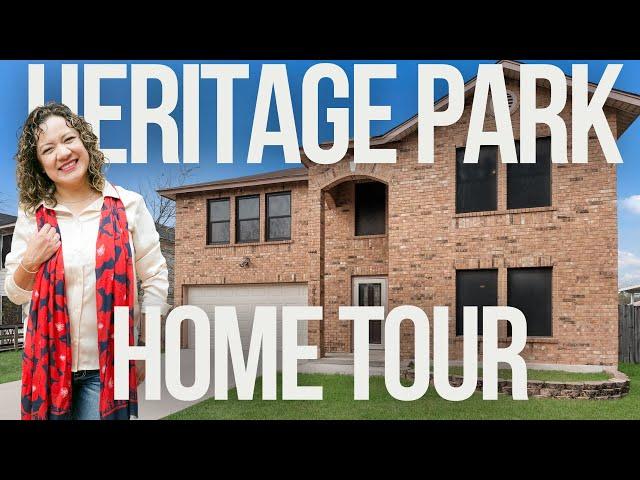 Heritage Park Living: A San Antonio Dream Home Tour