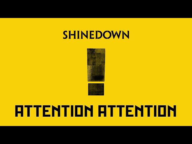 Shinedown - CREATURES (Official Audio)