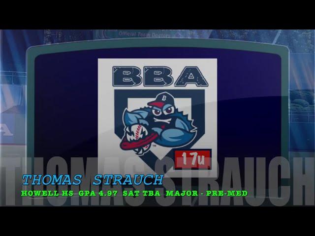 THOMAS STRAUCH 2022