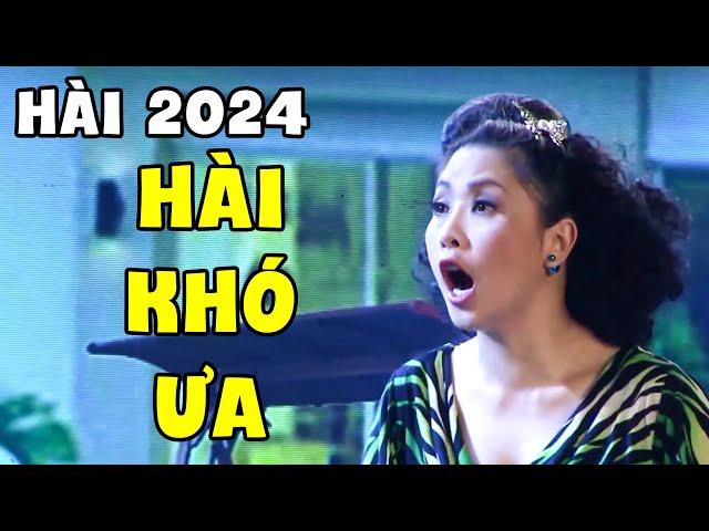 Cười Té Ghế Với Hài 2024 Kiều Oanh Chửi Hàng Xóm Điếc Tai Không Trượt Phát Nào | Hài Tết 2024