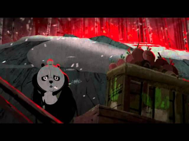 Kung Fu Panda 2 - Story of Po's Childhood
