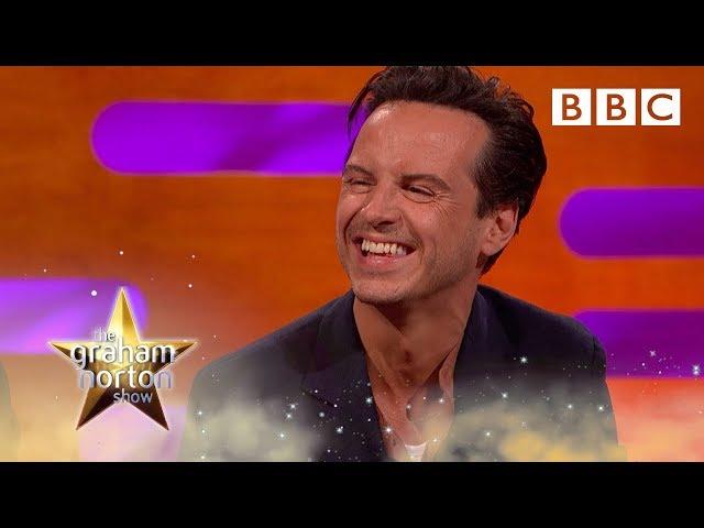 Andrew Scott MORTIFIED by sexual Fleabag confessions   | The Graham Norton Show - BBC