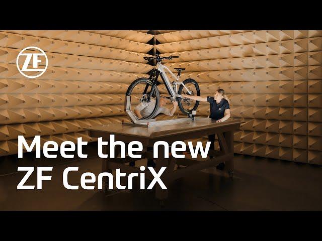 Freedom on Two Wheels – The new ZF Bike Eco System