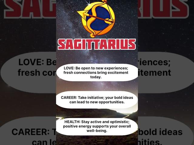 Sagittarius Daily Prediction: Love, Career, Health - March 1, 2025!