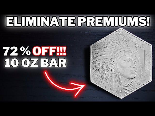 How To ELIMINATE Premiums On Silver And Gold Bullion