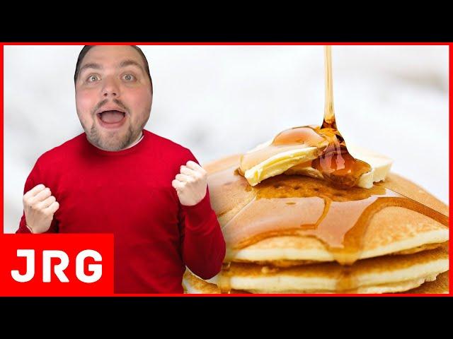 My Voice In A Video Game! | The Pancakes Official Game Show | Jar Red Gaming