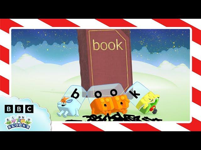  Cosy Bedtime Christmas Stories  | ABC | Learn to Read | @officialalphablocks