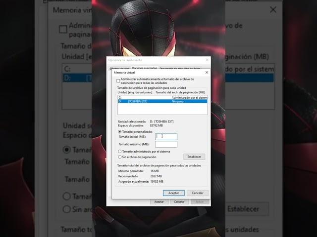 Como Aumentar Memoria RAM en tu PC ¡GRATIS! 2022  