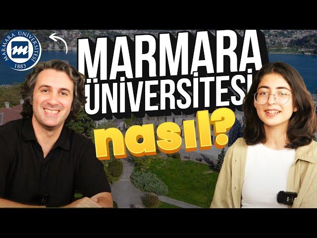 MARMARA ÜNİVERSİTESİ | Yeni Kampüsü, Eğitim Kalitesi, Yemekhane ve Yurtları (Tüm Gerçekleriyle)