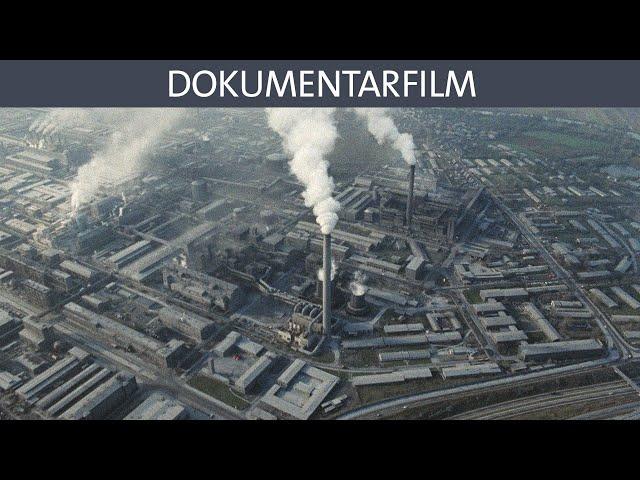 Die Karbidfabrik - Doku - DEFA (ganzer Film auf Deutsch)