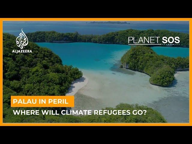 Planet SOS from Palau to Alaska: Where will climate  refugees go when the tide rises?