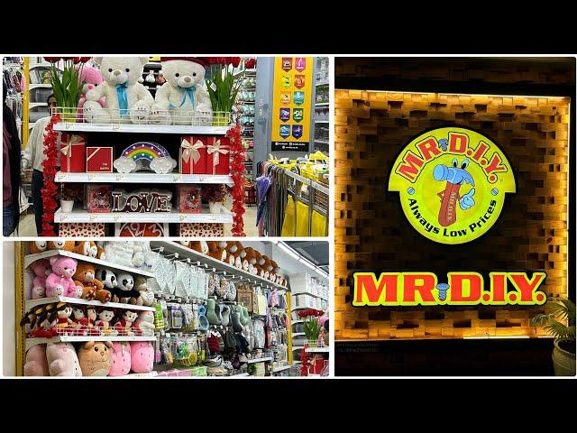 Mr DIY Clearance Sale Up to 70% Off | Mr DIY December Collection 2024 | Mr DIY Store Tour