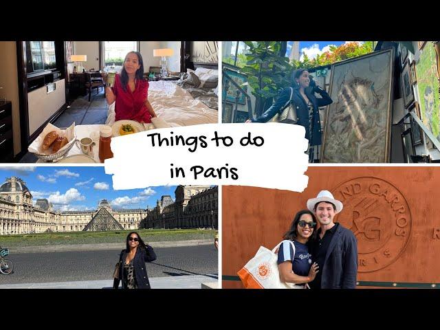 I Want to Move to Paris! | Kayla Limage