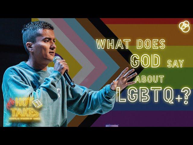 What Does God Say About LGBTQ+? - First Church Message