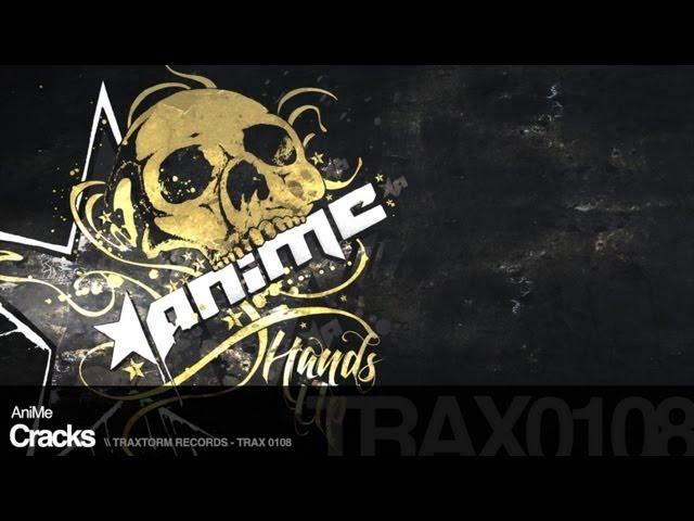 AniMe - Cracks (Traxtorm Records - TRAX 0108)