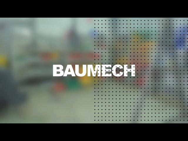 Переоборудование погрузчика BAUMECH ML-01, в мини-думпер GT1000