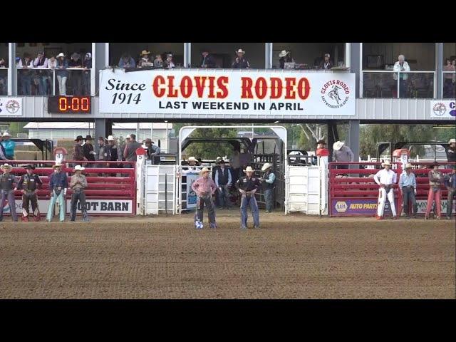 Cowboy Channel Rodeo Replay: Clovis Rodeo Xtreme Bulls