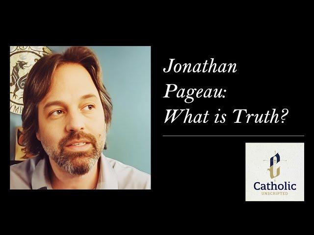 Jonathan Pageau - Luciferian Spirituality is coming.  Liberating ourselves from ourselves.