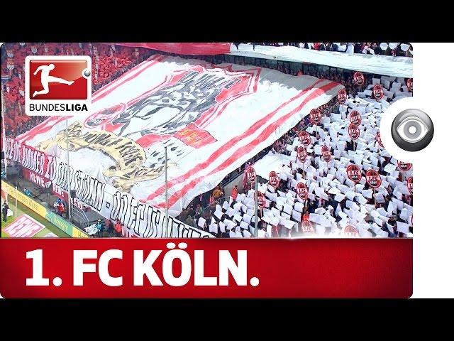 The Home of 1. FC Köln - A Quintessential Bundesliga Atmosphere