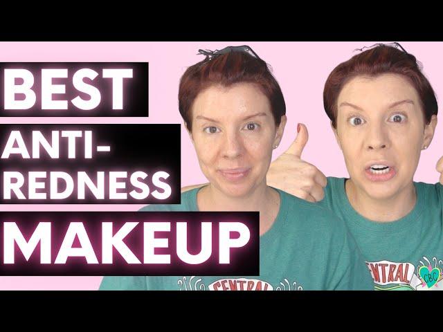 Best Makeup for Redness I It Cosmetics CC Cream