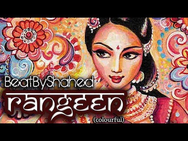 (Beat 55) [FREE] | RANGEEN @BeatByShahed | Bollywood | Festive | Indian Fusion | Instrumental