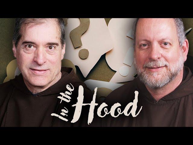 Burning topics in Catholicism: Weed, Tattoos, the Devil - oh my! (In the Hood Episode 9)